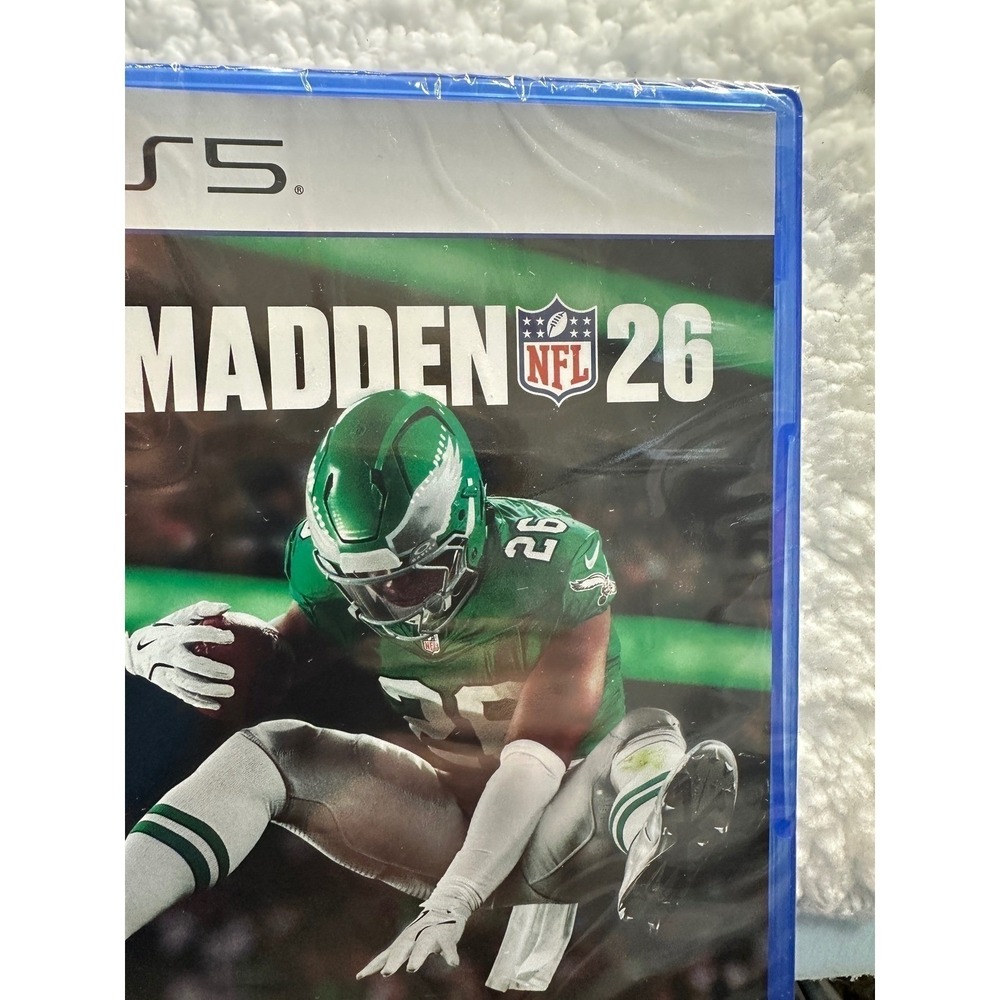 Madden NFL 26 PS5 Game New Sealed EA Sports Football Video Game - Picture 6 of 12